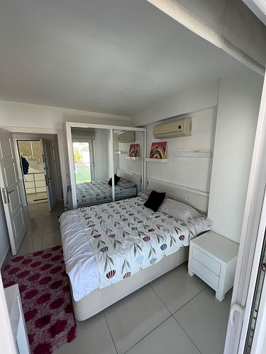 Квартира в Алании, Турция, 45 м2 фото 1