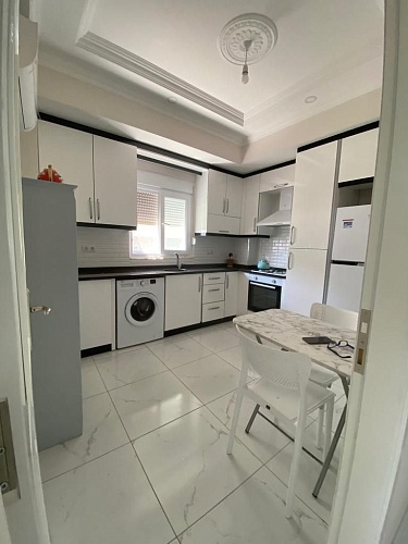 Квартира в Алании, Турция, 105 м2 фото 1