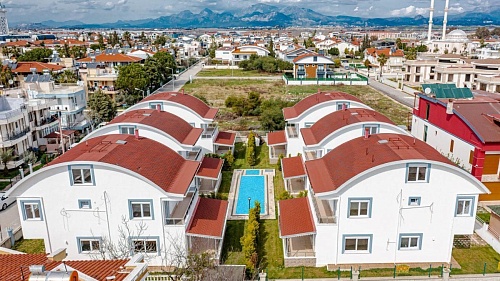 Вилла в Анталии, Турция, 195 м2 фото 1