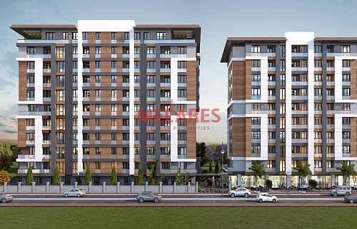 Квартира в Стамбуле, Турция, 95 м2 фото 1