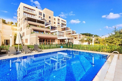 Апартаменты в Башакшехире, Турция, 170 м2 фото 1