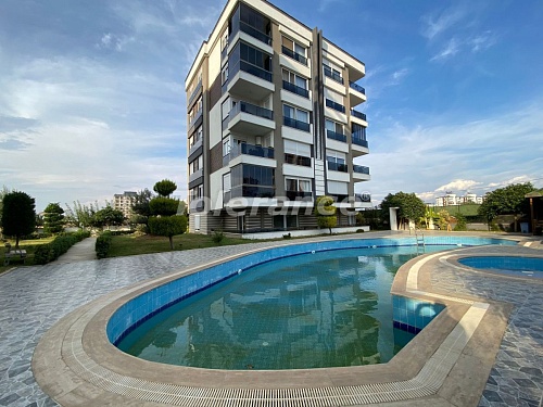 Апартаменты в Анталии, Турция, 110 м2 фото 1
