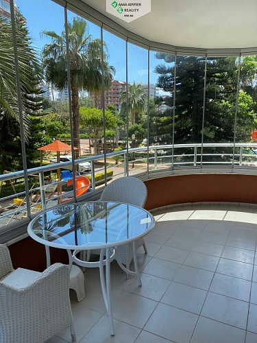 Квартира в Алании, Турция, 140 м2 фото 1