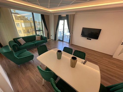 Квартира в Алании, Турция, 151 м2 фото 1