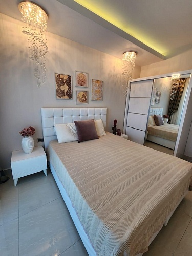 Квартира в Алании, Турция, 70 м2 фото 1