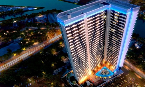 Апартаменты в Дубае, ОАЭ, 71 м2 фото 1