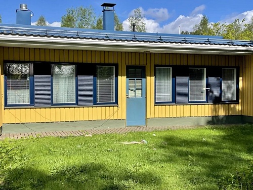Таунхаус в Кухмо, Финляндия, 80 м2 фото 1