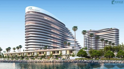 Апартаменты в Рас-эль-Хайме, ОАЭ, 46 м2 фото 1