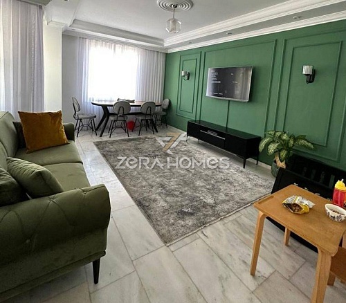 Апартаменты в Алании, Турция, 120 м2 фото 1
