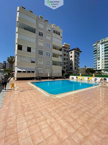 Квартира в Алании, Турция, 110 м2 фото 1