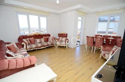 Апартаменты в Анталии, Турция, 145 м2 фото 1