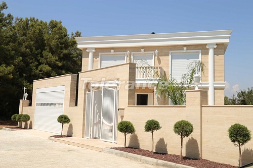 Вилла в Анталии, Турция, 384 м2 фото 1
