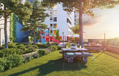Квартира в Стамбуле, Турция, 96 м2 фото 1