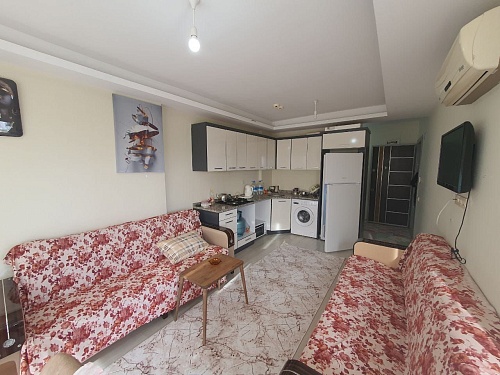 Квартира в Мерсине, Турция, 65 м2 фото 1