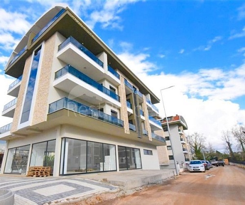 Квартира в Алании, Турция, 55 м2 фото 1