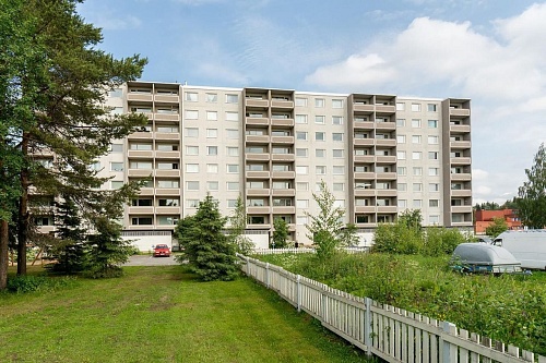 Квартира в Оулу, Финляндия, 61.5 м2 фото 1