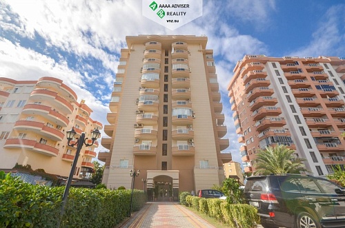 Квартира в Алании, Турция, 110 м2 фото 1