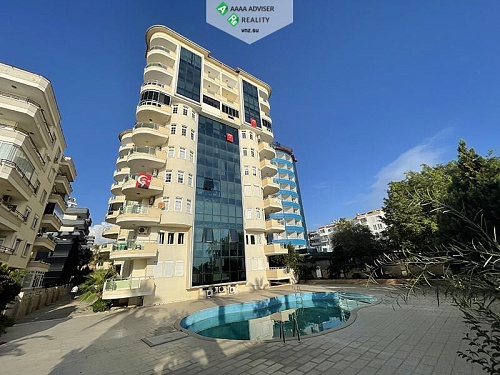 Пентхаус в Алании, Турция, 230 м2 фото 1