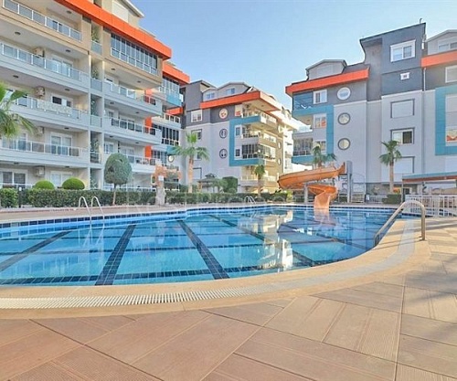 Квартира в Алании, Турция, 160 м2 фото 1