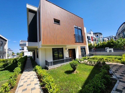 Вилла в Анталии, Турция, 220 м2 фото 1