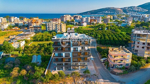 Квартира в Финике, Турция, 115 м2 фото 1