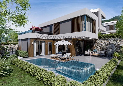 Апартаменты в Алании, Турция, 300 м2 фото 1