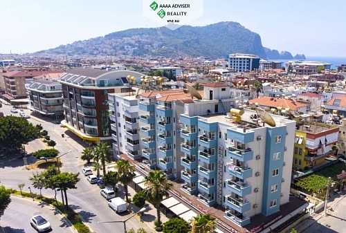 Квартира в Алании, Турция, 90 м2 фото 1