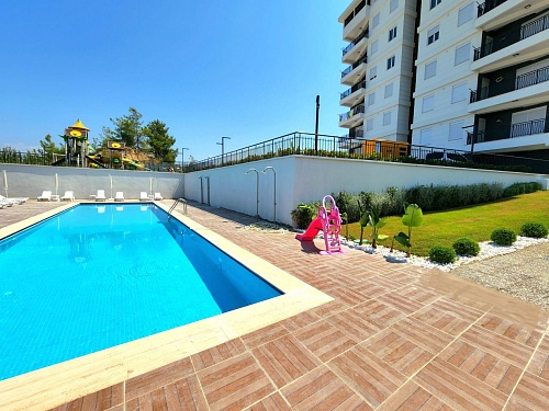 Квартира в Манавгате, Турция, 110 м2 фото 1