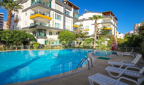 Апартаменты в Анталии, Турция, 280 м2 фото 1
