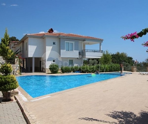 Вилла в Алании, Турция, 180 м2 фото 1