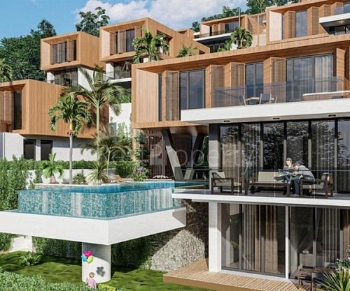 Вилла в Алании, Турция, 332 м2 фото 1