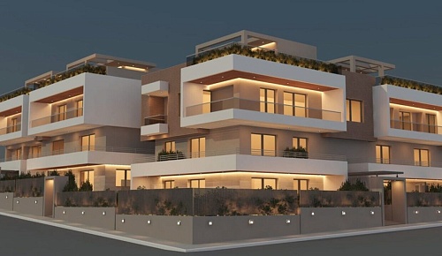 Квартира на Северо-Эгейских островах, Греция, 122 м2 фото 1