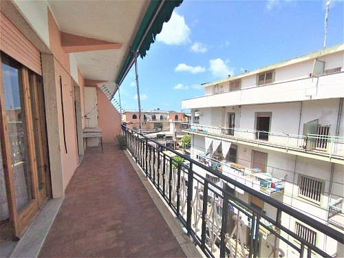 Квартира в Скалее, Италия, 110 м2 фото 1
