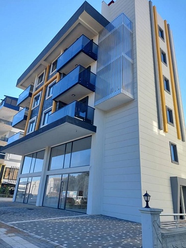 Квартира в Кестеле, Турция, 50 м2 фото 1