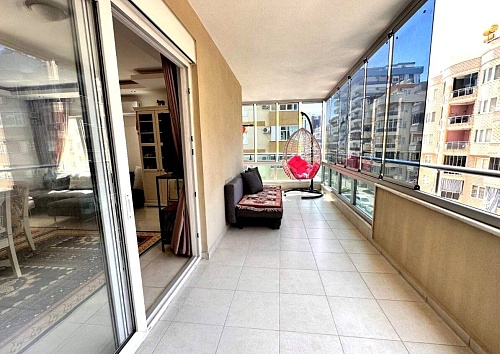 Квартира в Алании, Турция, 120 м2 фото 1