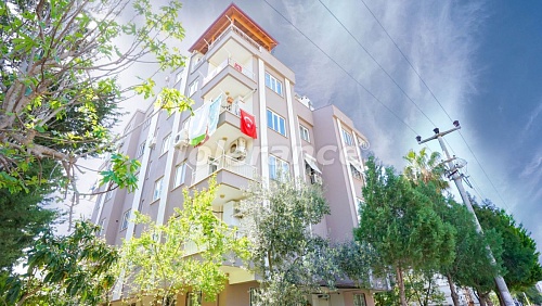 Апартаменты в Анталии, Турция, 165 м2 фото 1