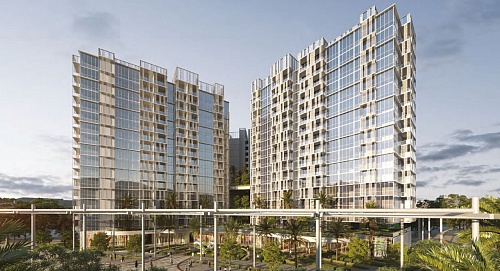 Апартаменты в Дубае, ОАЭ, 91 м2 фото 1
