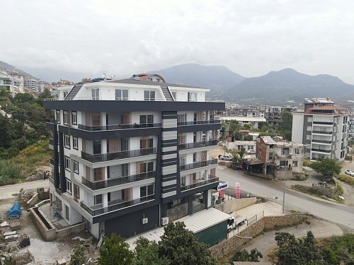 Квартира в Алании, Турция, 150 м2 фото 1