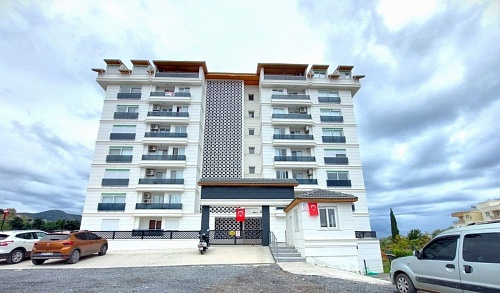 Пентхаус в Газипаше, Турция, 168 м2 фото 1