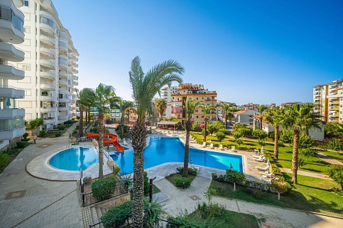 Квартира в Алании, Турция, 115 м2 фото 1