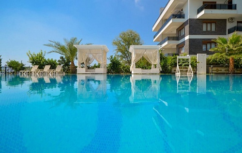 Квартира в Алании, Турция, 185 м2 фото 1
