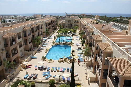 Апартаменты в Пафосе, Кипр, 85 м2 фото 1