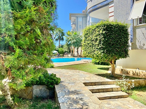 Квартира в Алании, Турция, 110 м2 фото 1