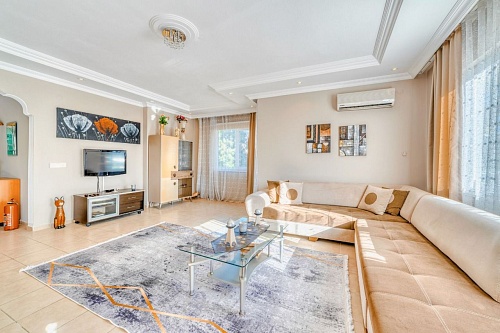 Апартаменты в Алании, Турция, 110 м2 фото 1