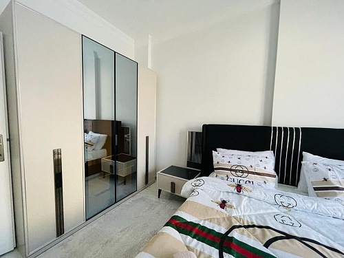 Квартира в Алании, Турция, 51 м2 фото 1