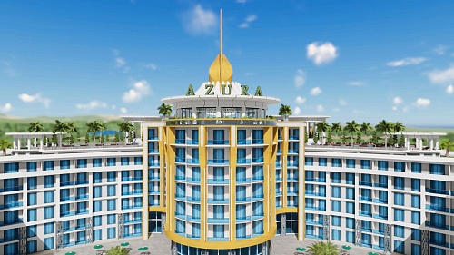 Квартира в Алании, Турция, 85 м2 фото 1