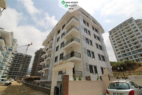 Квартира в Алании, Турция, 50 м2 фото 1