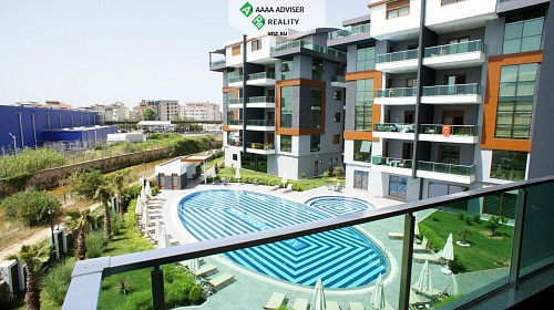 Квартира в Алании, Турция, 155 м2 фото 1