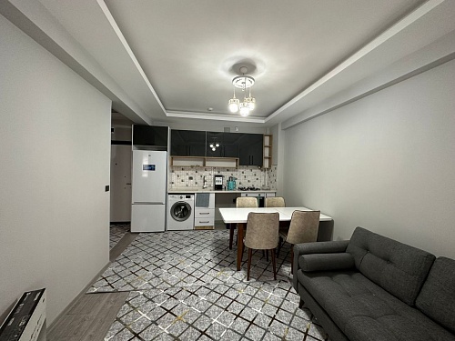 Квартира в Мерсине, Турция, 65 м2 фото 1