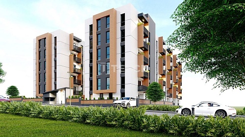 Апартаменты Нилюфер, Турция, 80 м2 фото 1